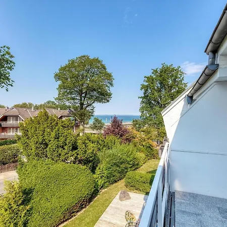 Herzbergs.Ferienwohnungen Meerfühlen Scharbeutz Exterior foto