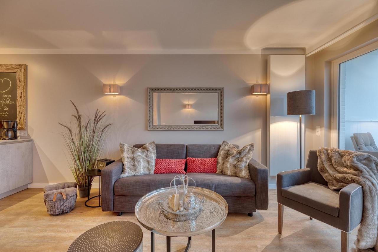 Apartment Herzbergs.ferienwohnungen Meerfuehlen *